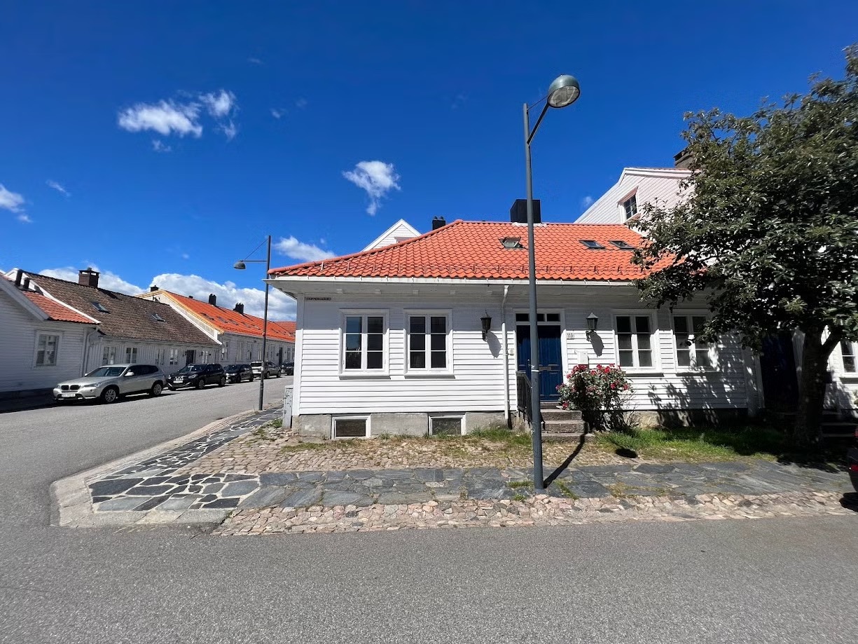 Leilighet i sentrum av Kristiansand